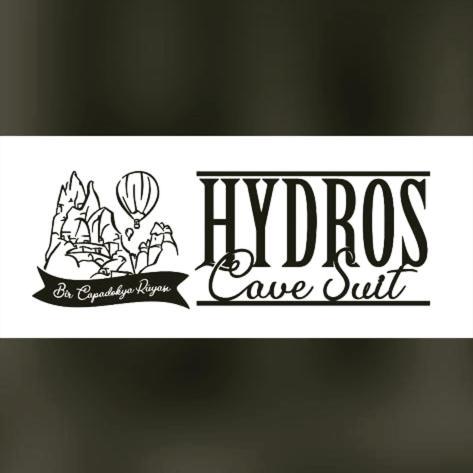 Hydros Cave Suit Uçhisar Eksteriør billede